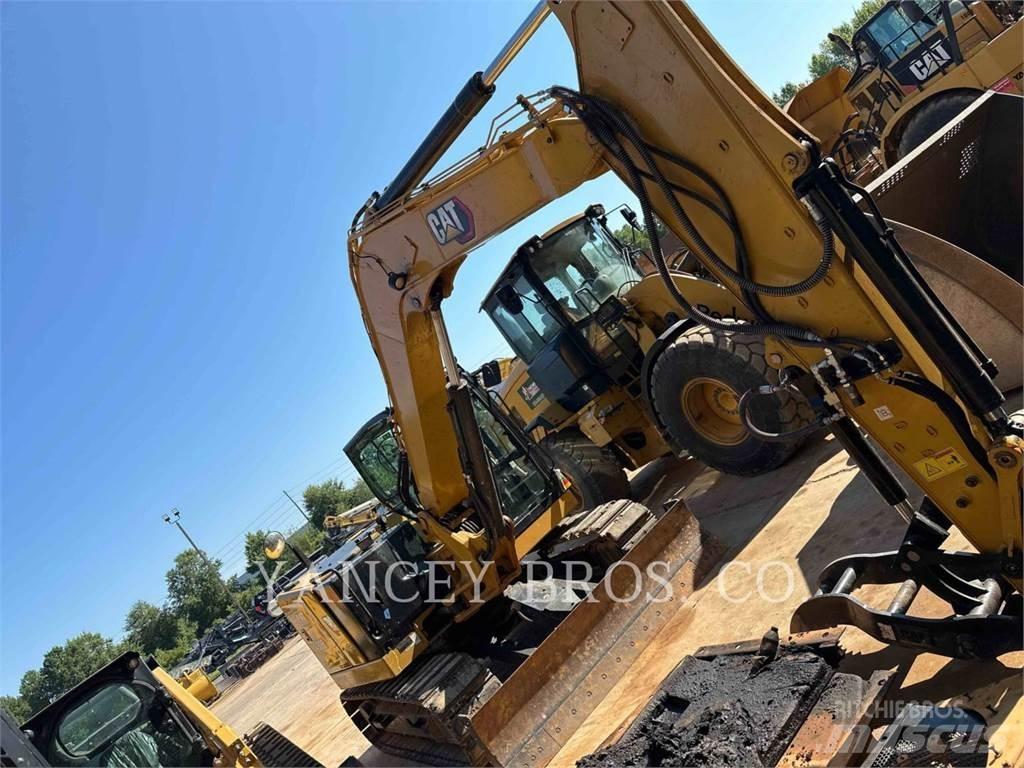 CAT 308 Bandgrävare