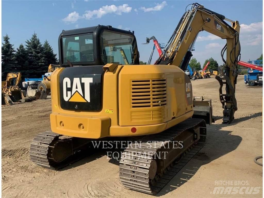 CAT 308 Bandgrävare