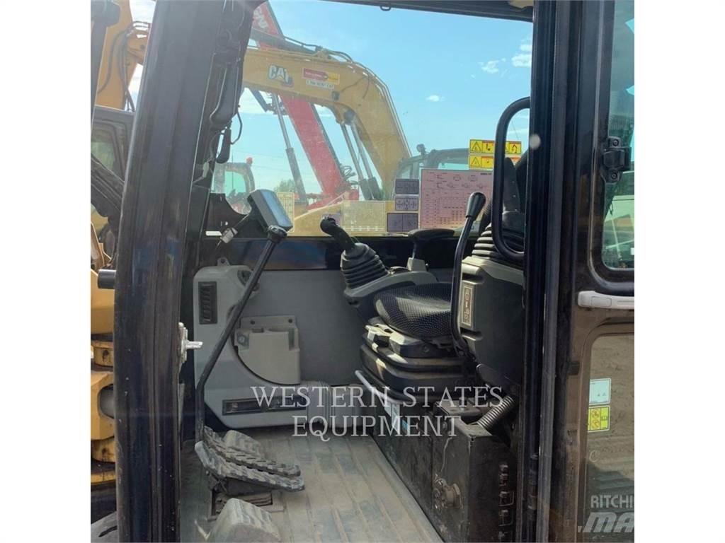 CAT 308 Bandgrävare