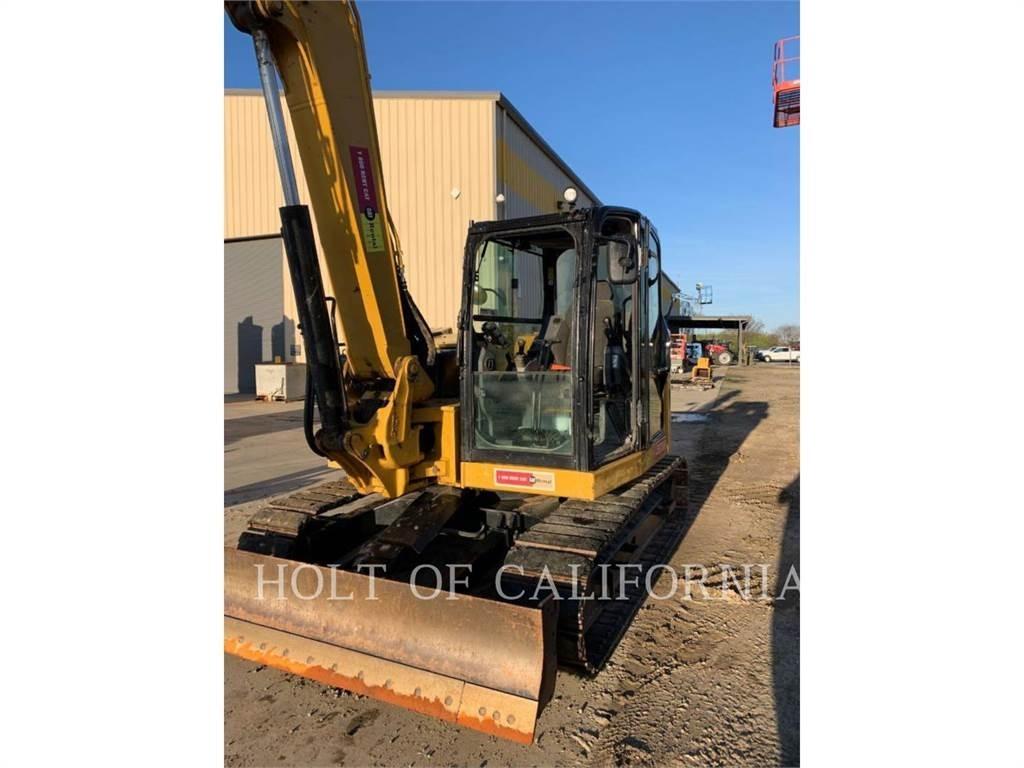 CAT 308 Bandgrävare