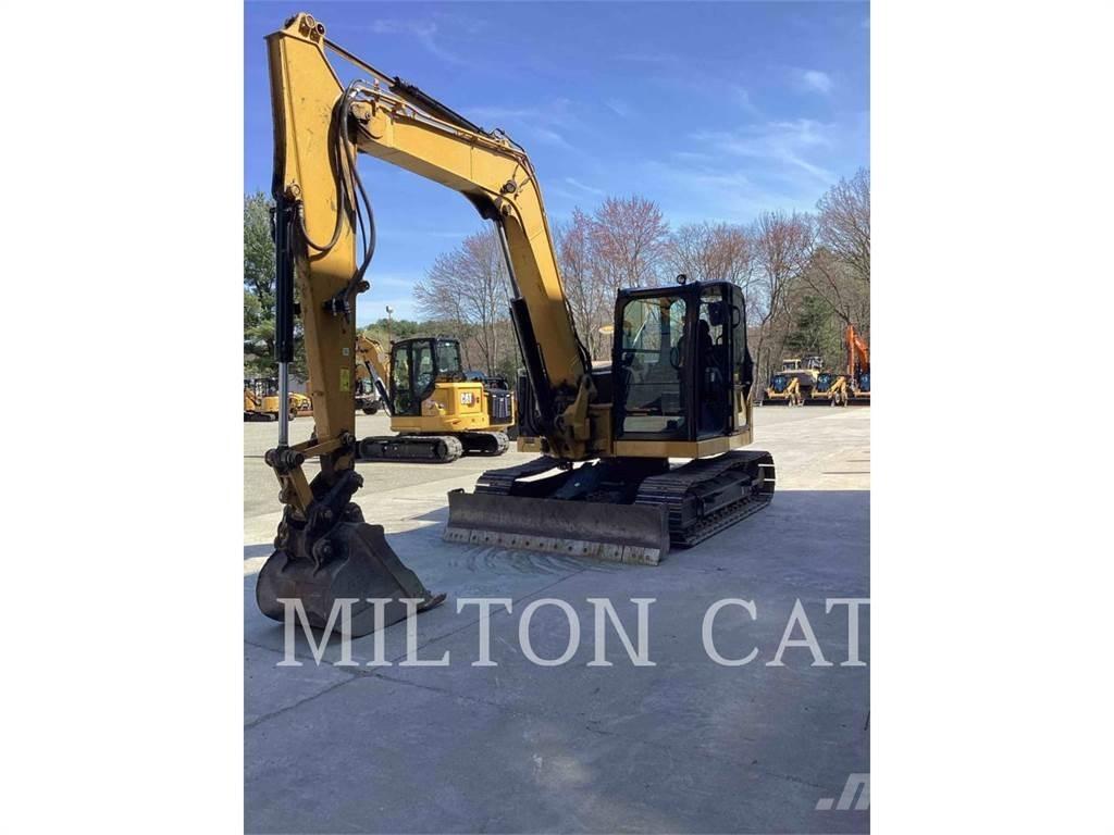 CAT 308 Bandgrävare