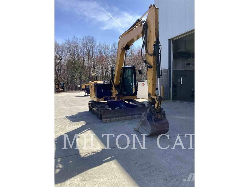 CAT 308 Bandgrävare