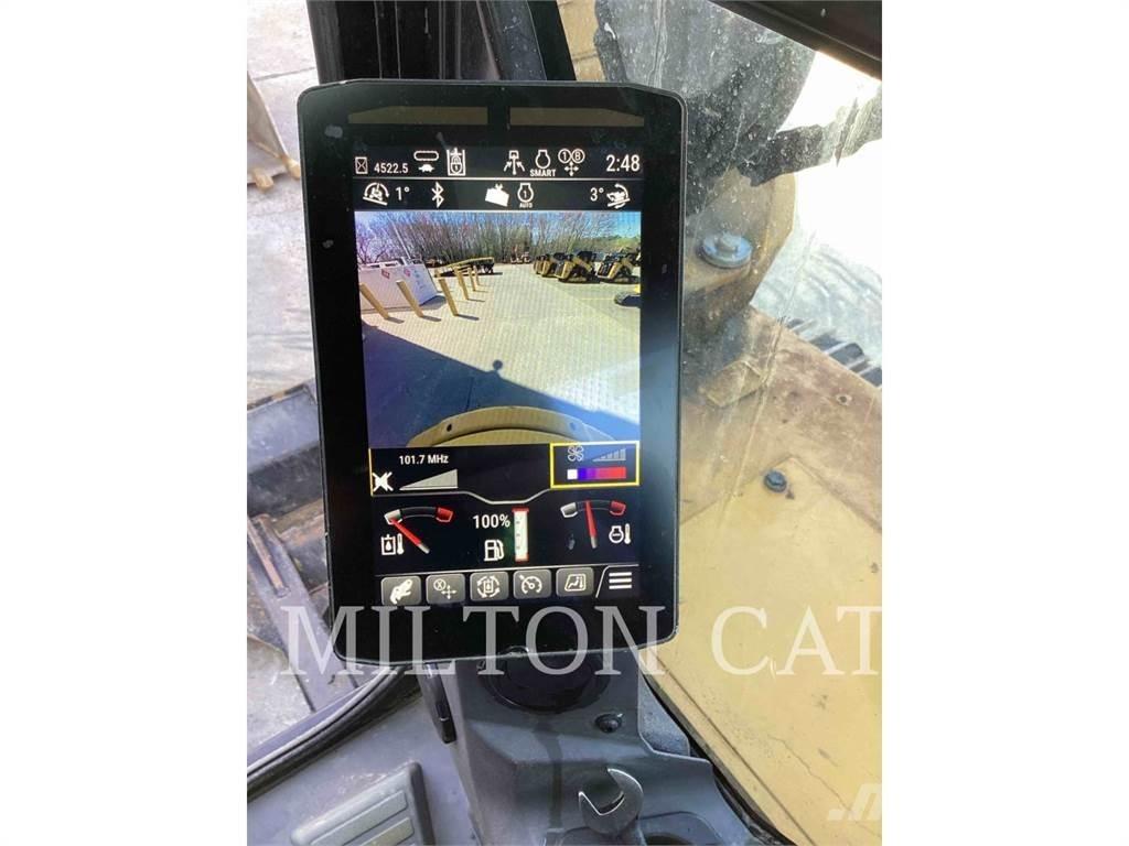 CAT 308 Bandgrävare