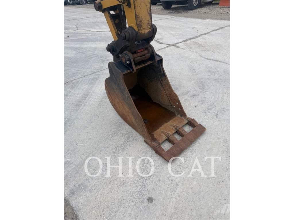 CAT 308 Minigrävare < 7t