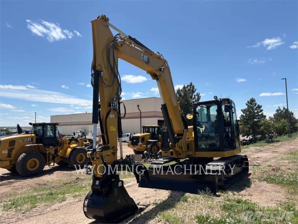 CAT 308 Bandgrävare