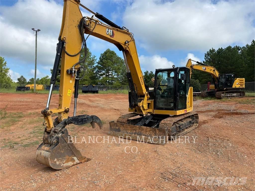 CAT 308 Bandgrävare