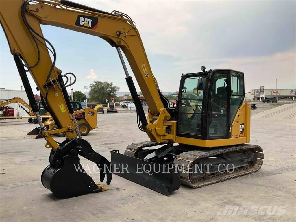 CAT 308 Bandgrävare