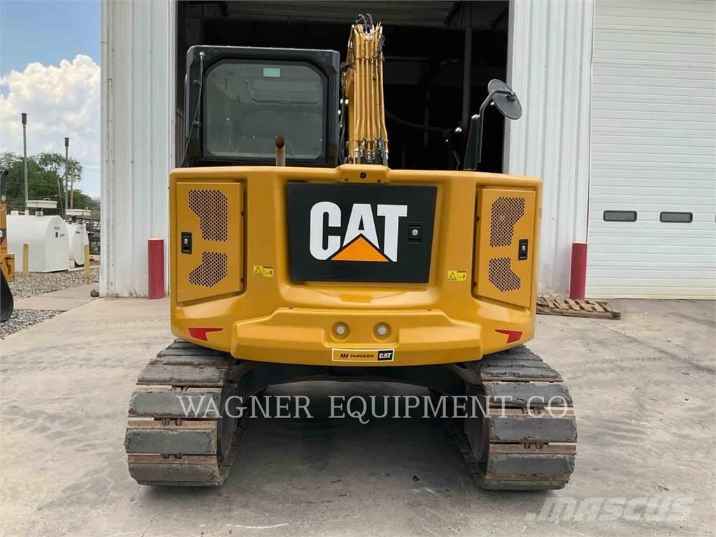 CAT 308 Bandgrävare