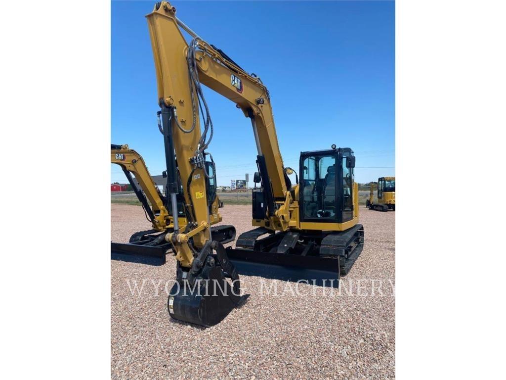 CAT 308 Bandgrävare