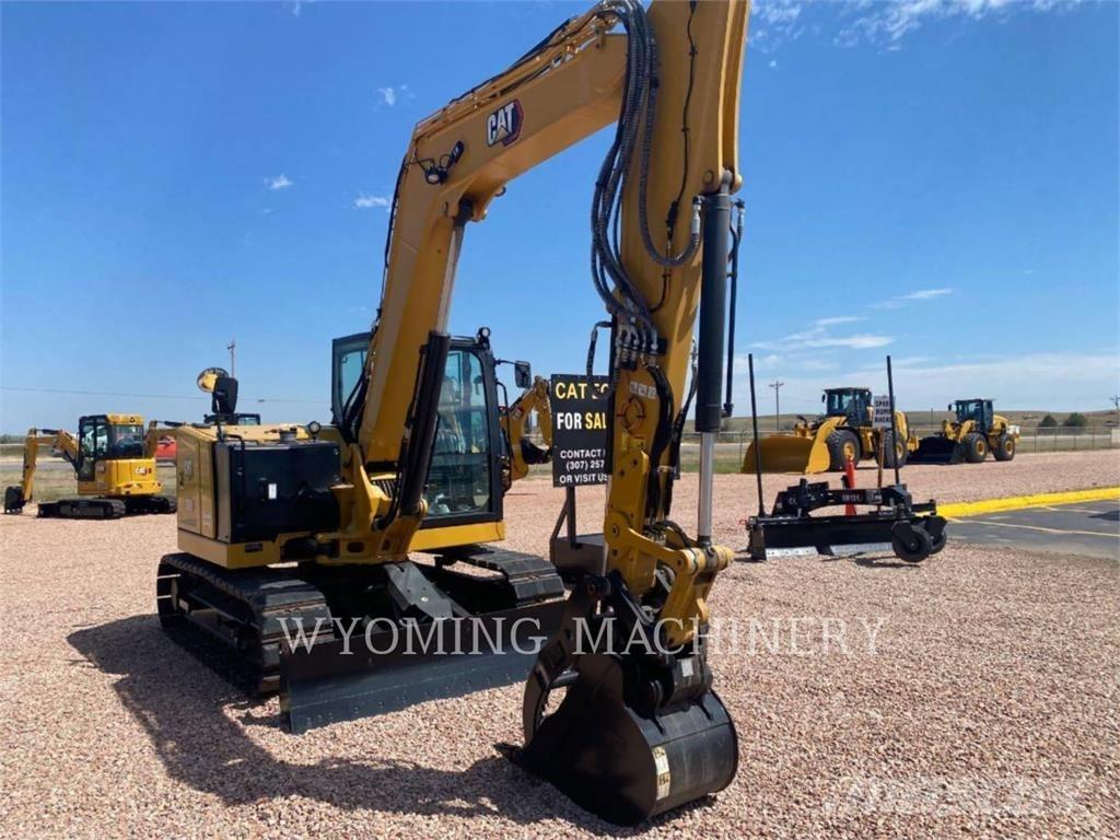 CAT 308 Bandgrävare