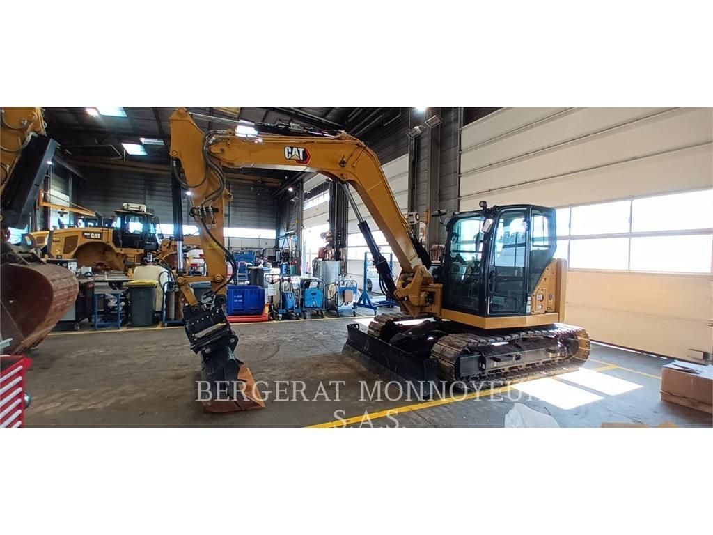 CAT 308 Bandgrävare