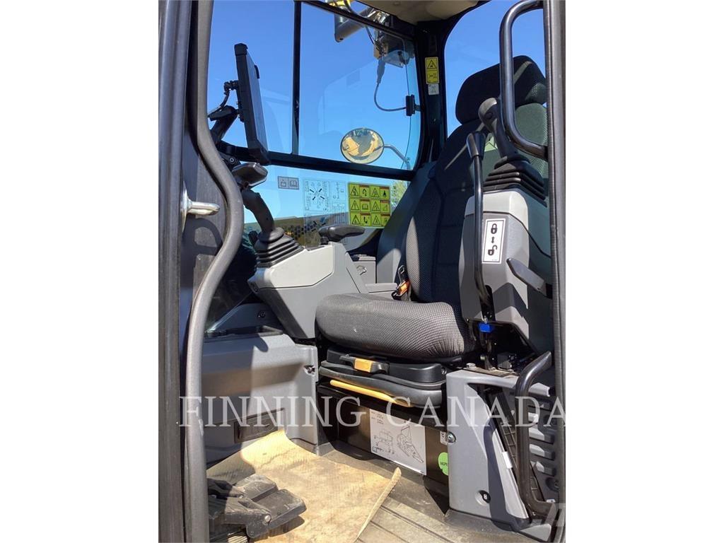 CAT 308 Bandgrävare