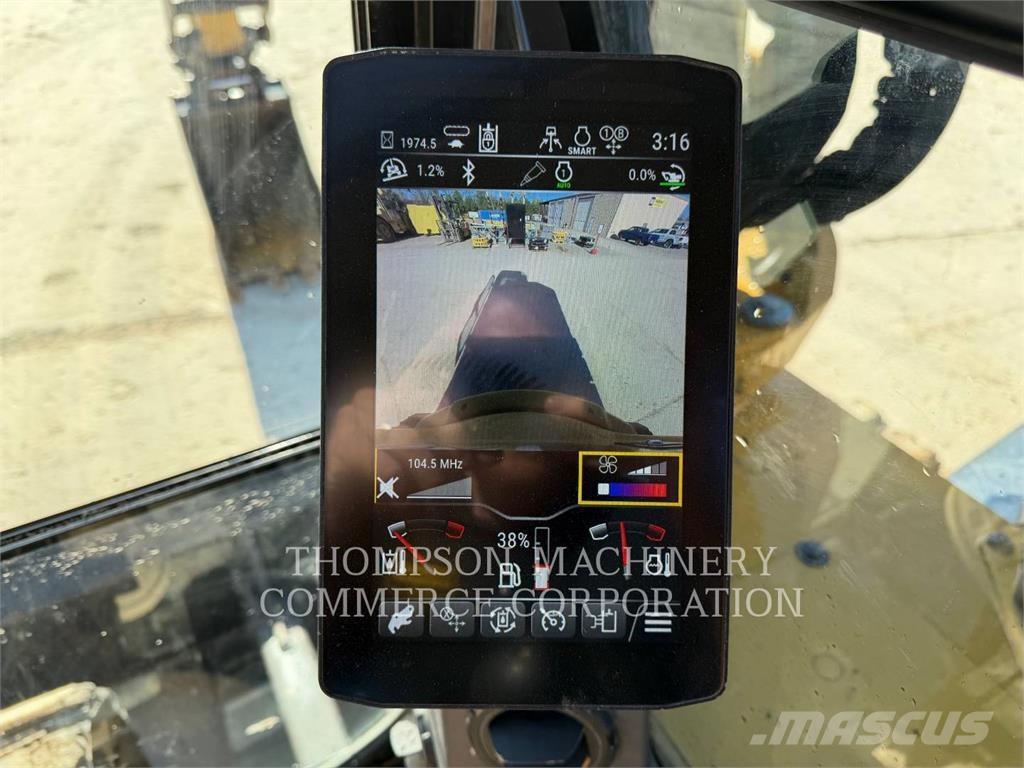 CAT 308 Bandgrävare