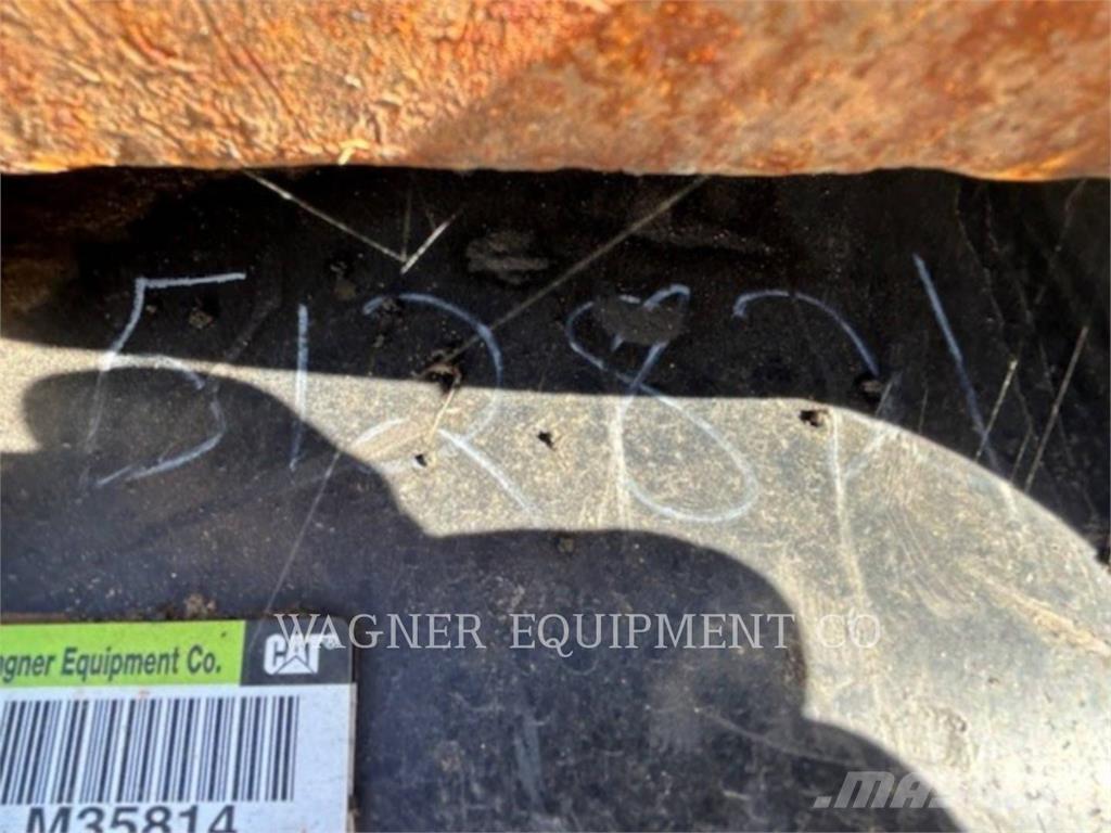 CAT 308 Bandgrävare