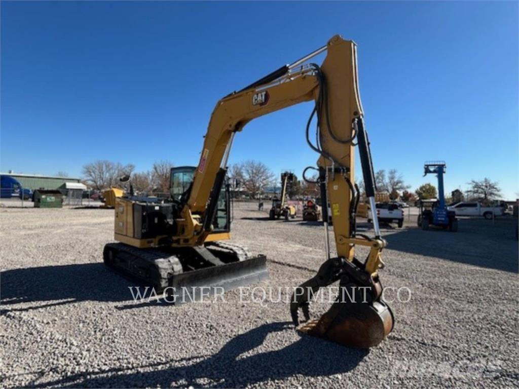 CAT 308 Bandgrävare