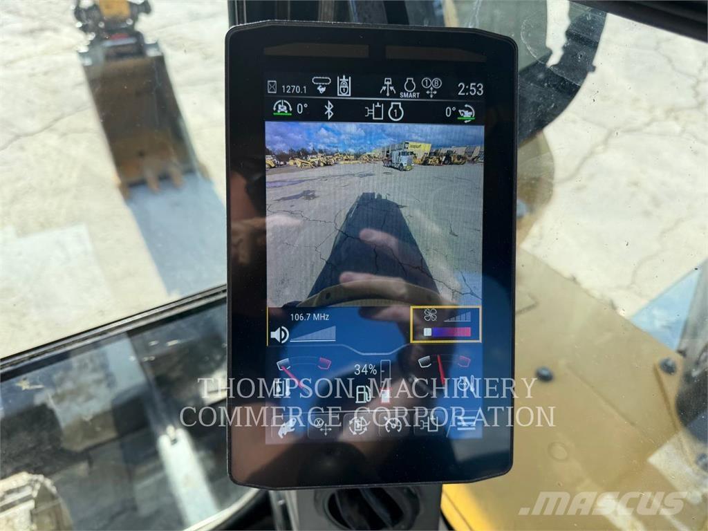 CAT 308 Bandgrävare