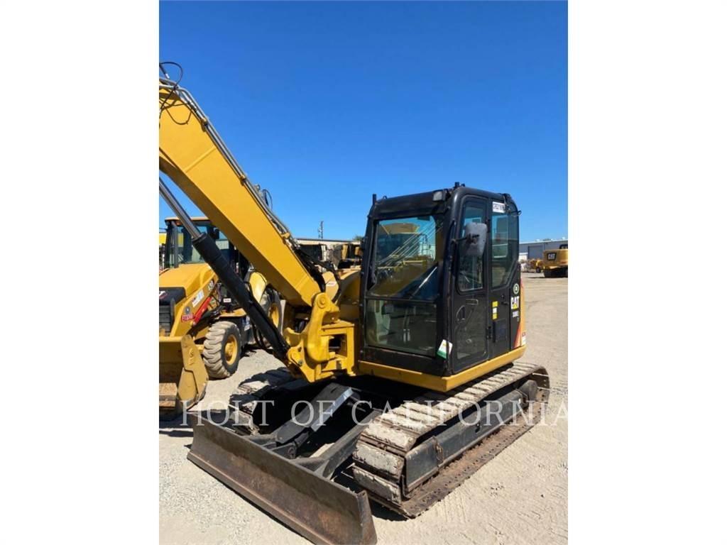CAT 308 Bandgrävare
