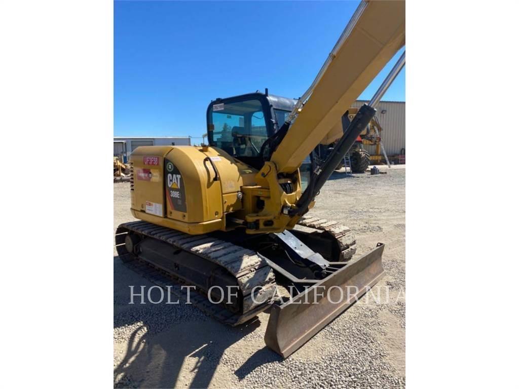CAT 308 Bandgrävare