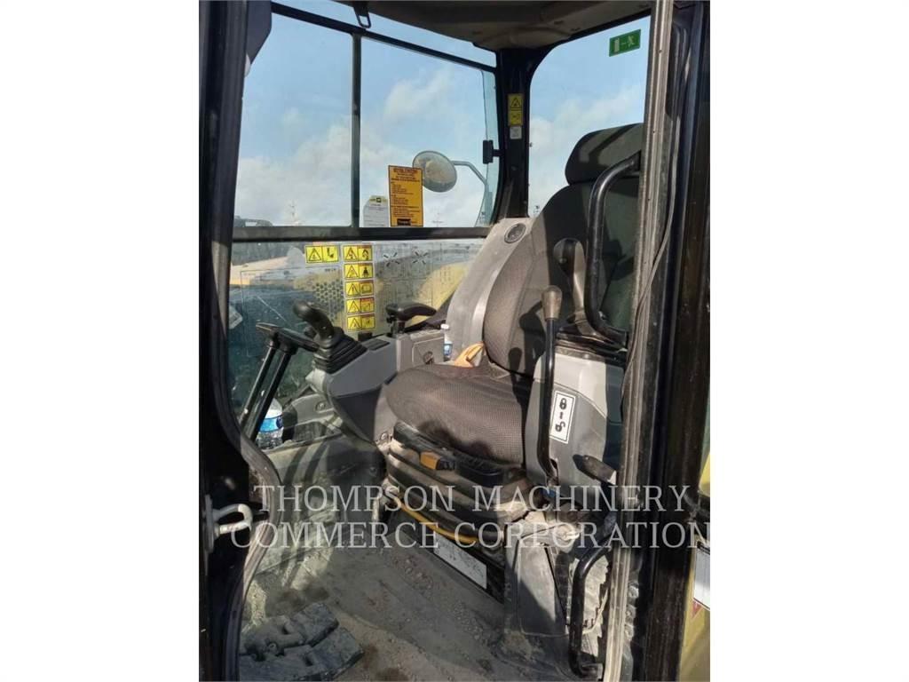 CAT 308 Bandgrävare