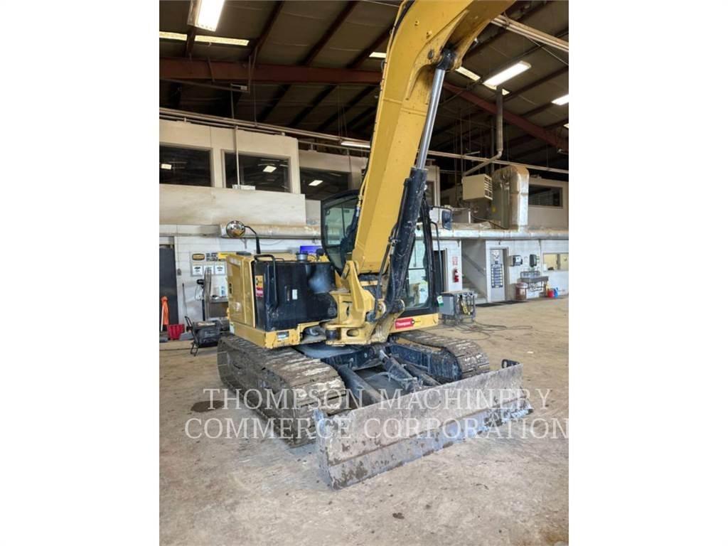 CAT 308 Bandgrävare