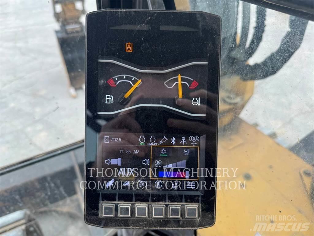 CAT 308 Bandgrävare
