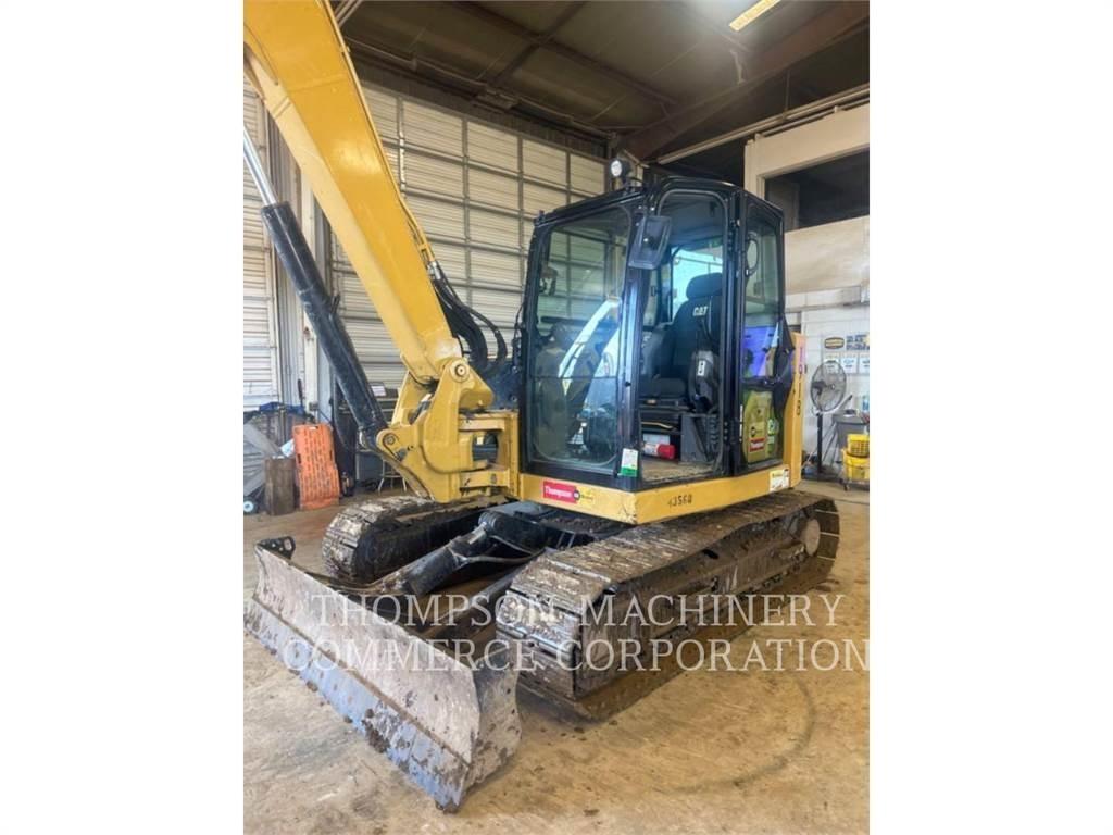 CAT 308 Bandgrävare