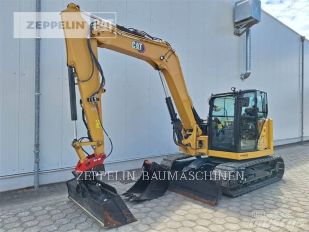 CAT 308-06A Bandgrävare