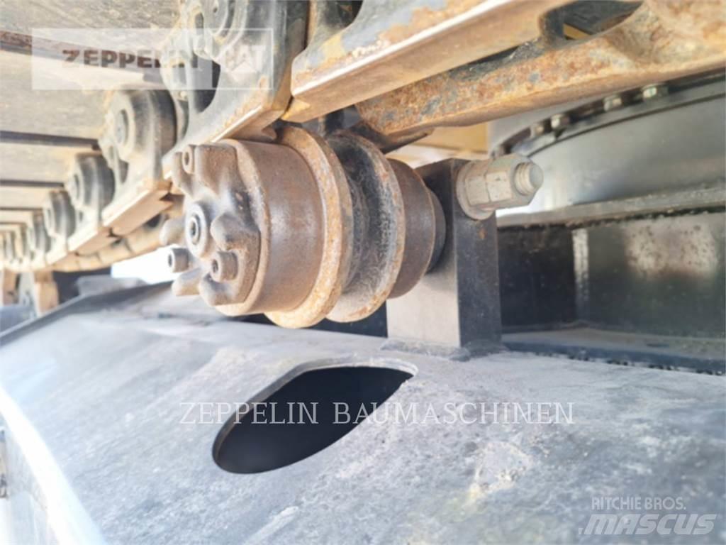 CAT 308-06A Bandgrävare