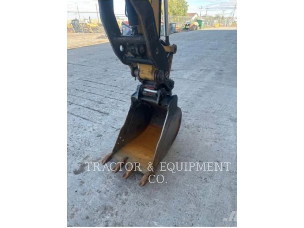 CAT 308-07 Bandgrävare