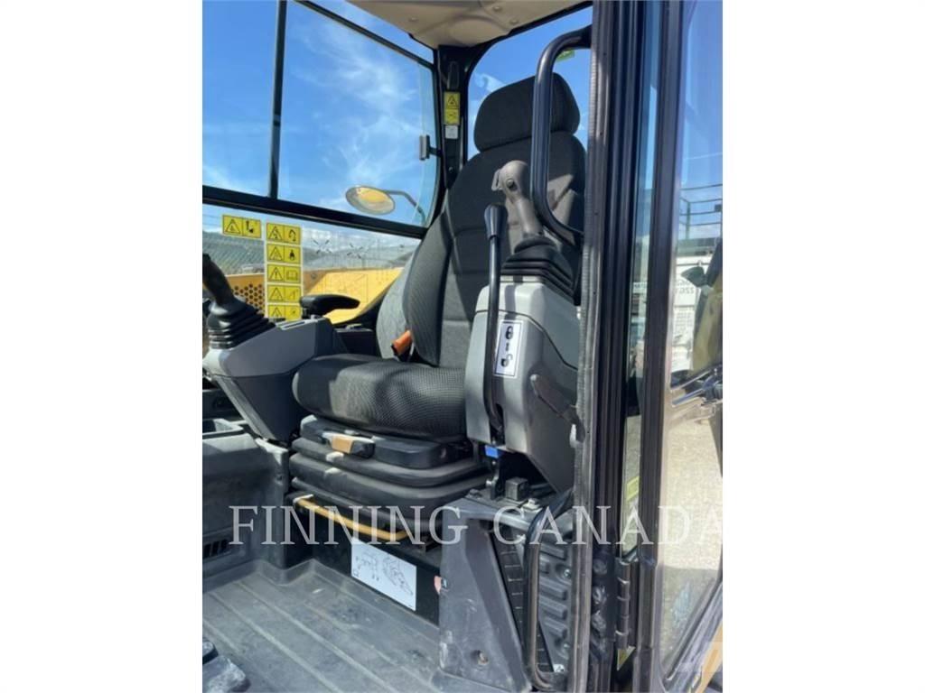CAT 308-07 Bandgrävare