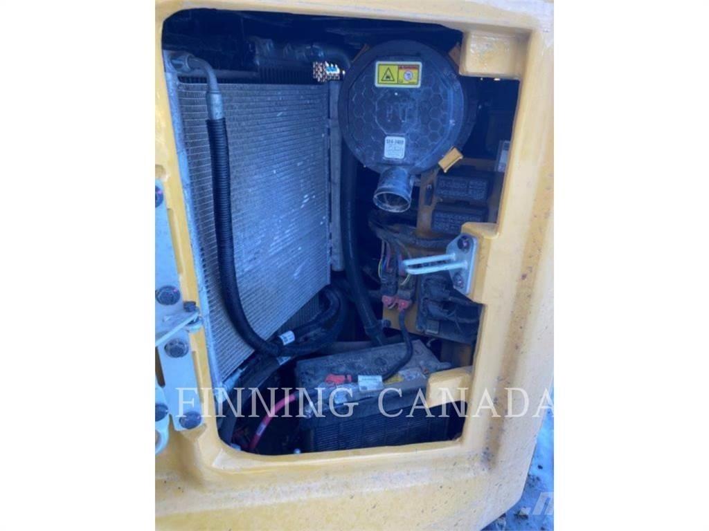 CAT 308-07 Bandgrävare
