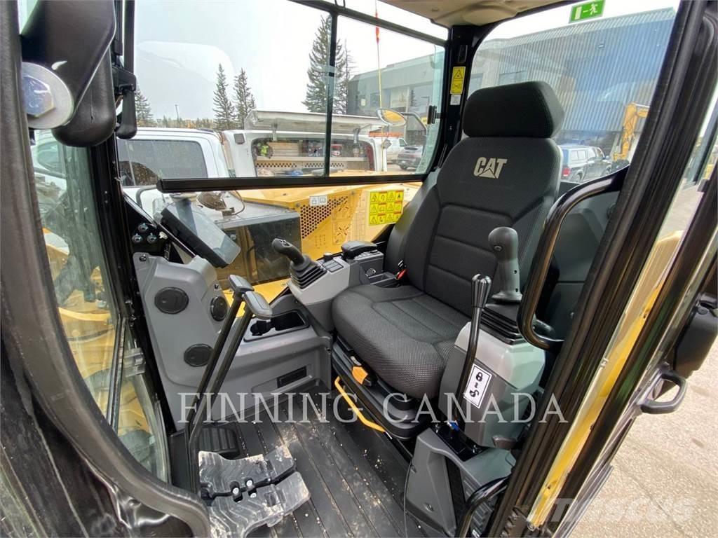 CAT 308-07 Bandgrävare