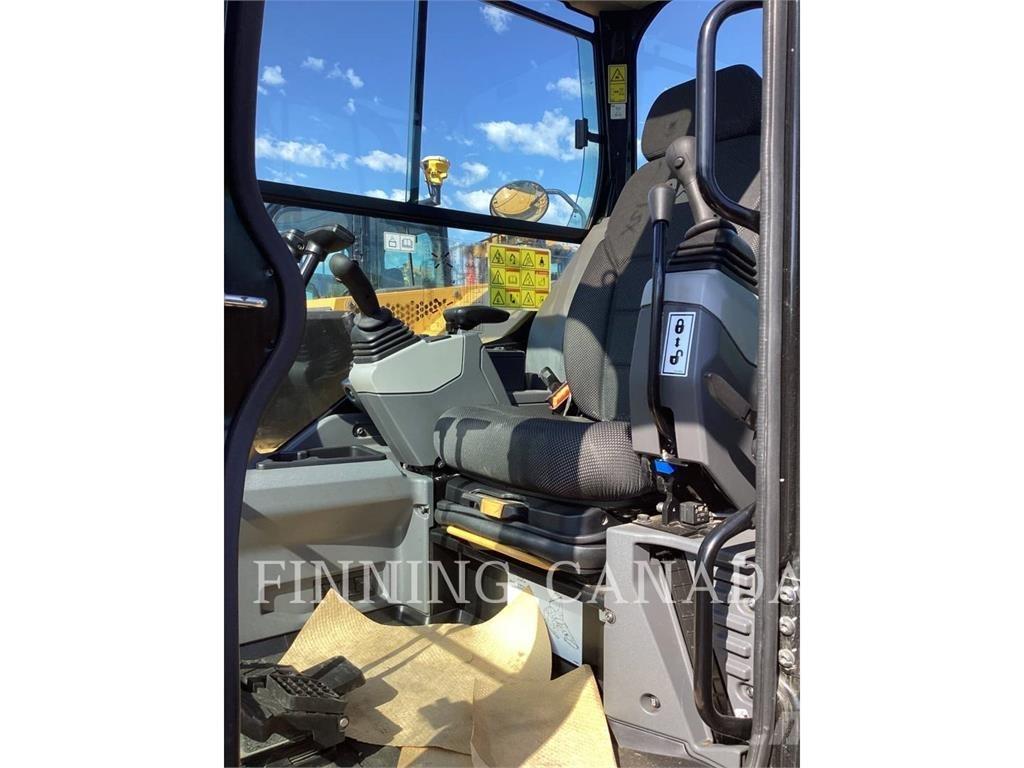 CAT 308-07 Bandgrävare