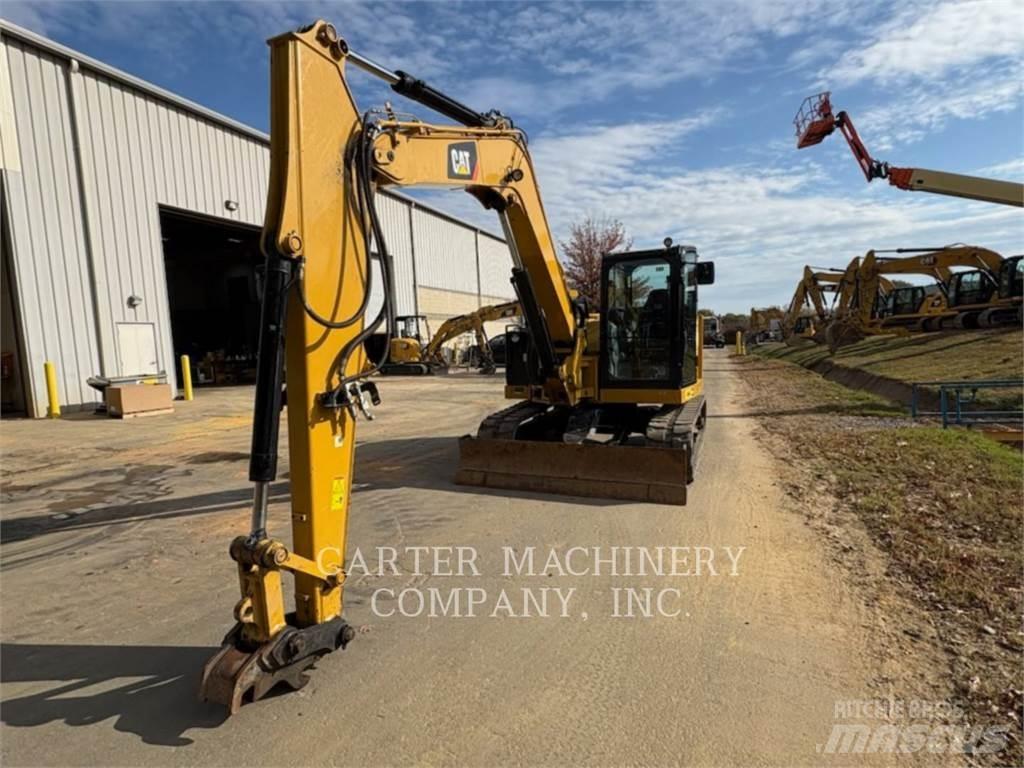 CAT 308-07 ACR Minigrävare < 7t