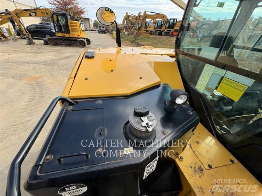 CAT 308-07 ACR Minigrävare < 7t