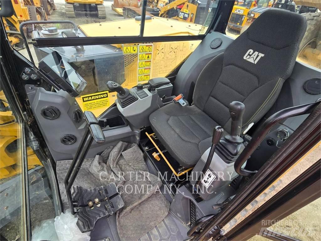 CAT 308-07 CR Bandgrävare