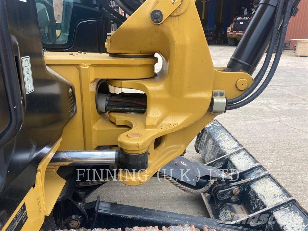 CAT 308-07A Bandgrävare