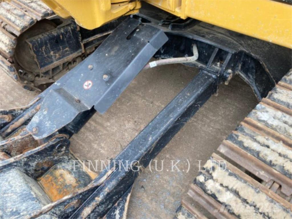 CAT 308-07A Bandgrävare