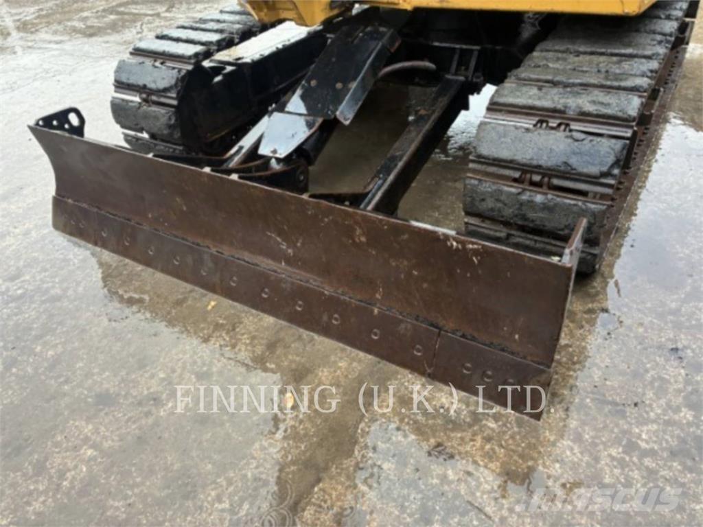 CAT 308-07A Bandgrävare