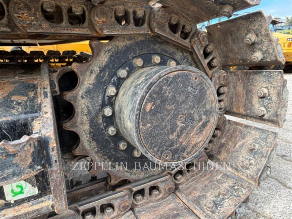 CAT 308-07A Bandgrävare