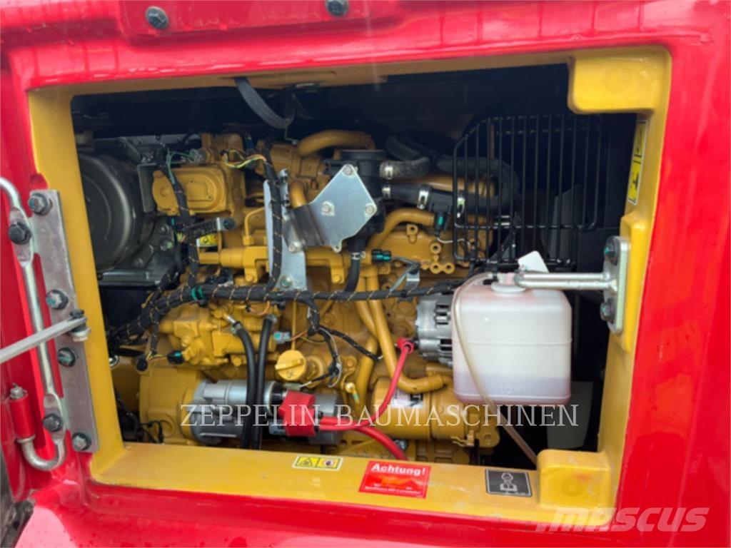 CAT 308-07A Bandgrävare