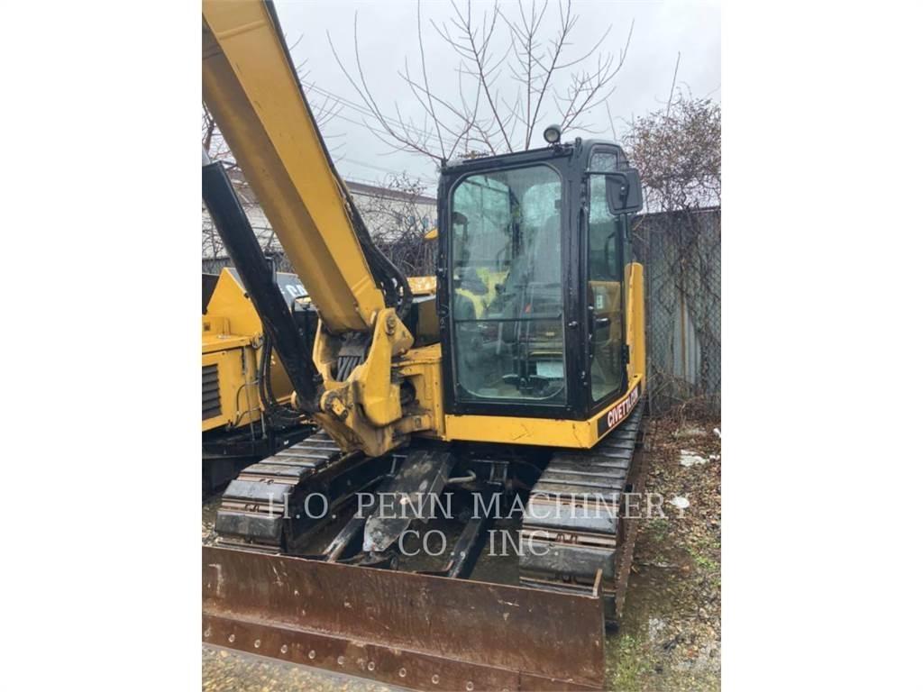 CAT 308-07CR Bandgrävare