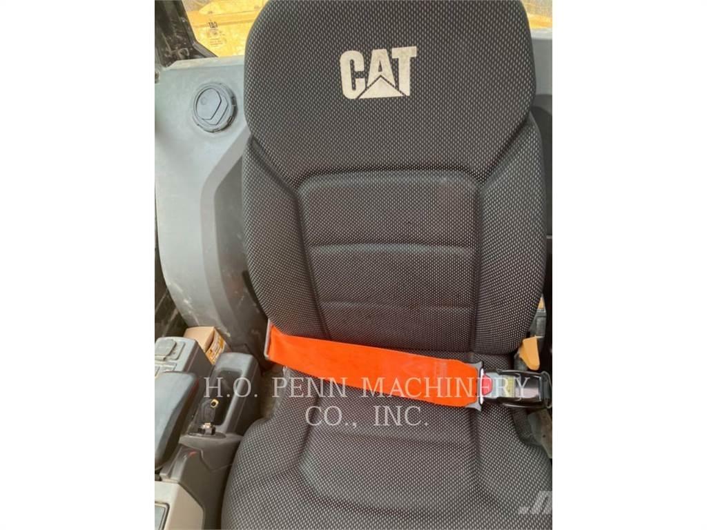 CAT 308-07CR Bandgrävare