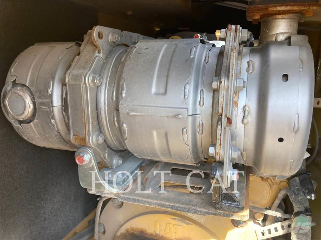 CAT 308-07CR Bandgrävare