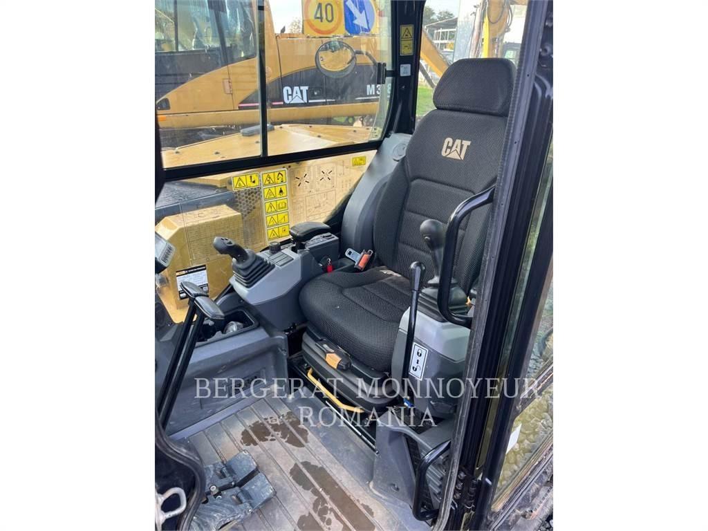 CAT 308-07CR Bandgrävare