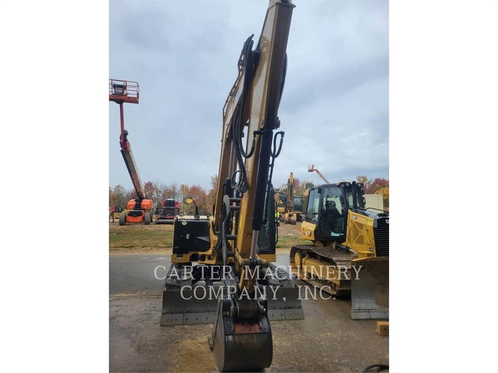 CAT 308-07CR Minigrävare < 7t