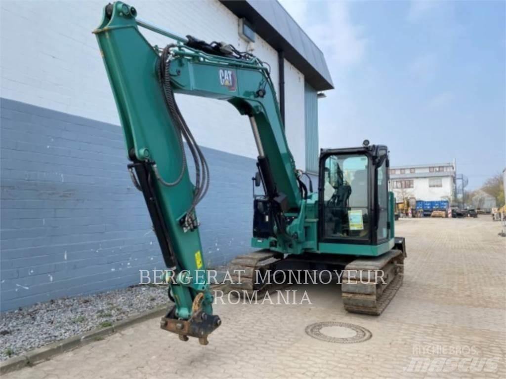 CAT 308-07CR Bandgrävare