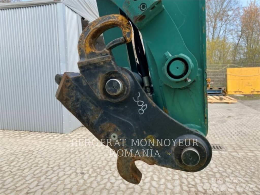 CAT 308-07CR Bandgrävare