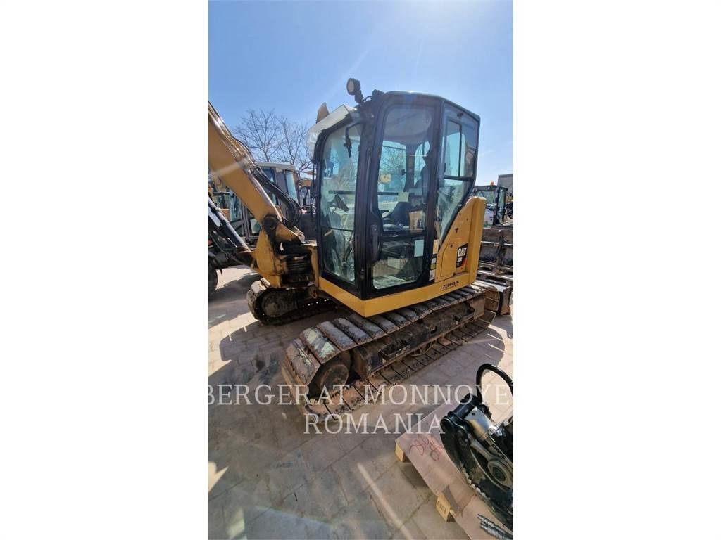CAT 308-07CR Bandgrävare