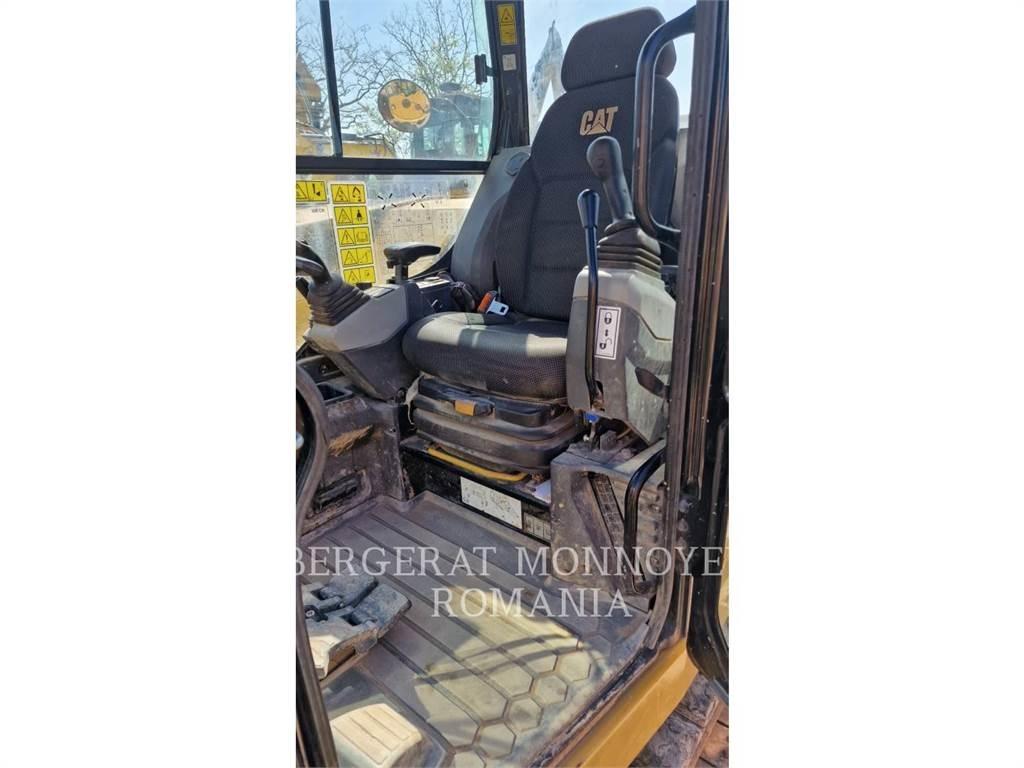 CAT 308-07CR Bandgrävare